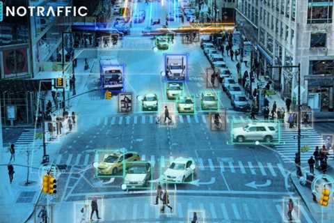 AI startup NoTraffic raises $50M to tackle congestion, road safety