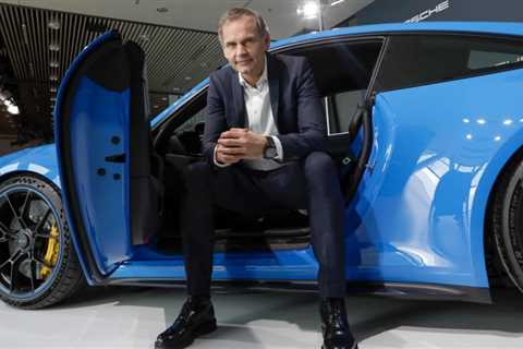 How Porsche plans to grow margins with luxury and speed