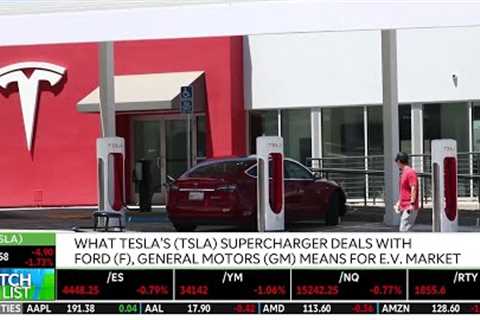 Tesla (TSLA) Is Miles Ahead Of The E.V. Competition