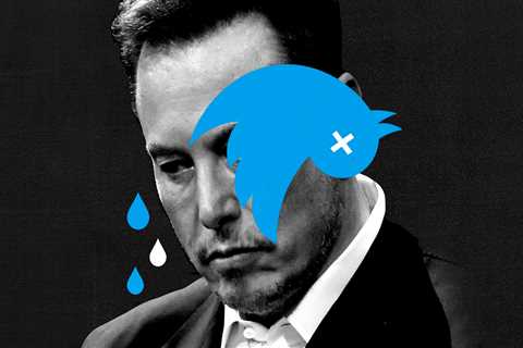 Elon Musk has condemned Twitter to a fate worse than death — irrelevance