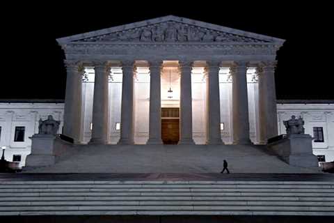 The Supreme Court strikes down Biden's student-loan forgiveness plan, blocking debt relief for..