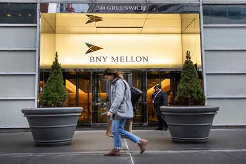 BNY Mellon’s technology arm to migrate to the cloud