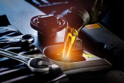 Best synthetic motor oil of 2023