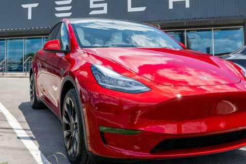 Tesla is offering to pay people $18 to $48 an hour to drive its EVs this summer