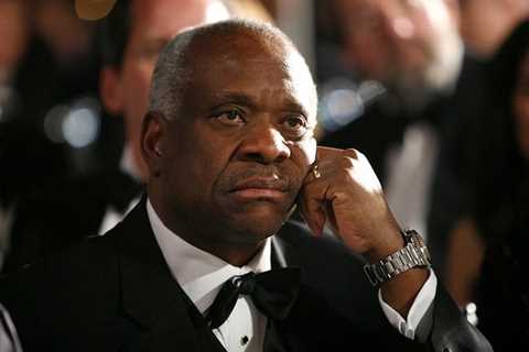 Clarence Thomas’s Membership In Fancy Rich Person Club Under Fire