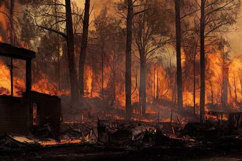 Investigative Report Sparks Lawsuits Over Colorado Wildfire: 'It's Pretty Clear Liability'