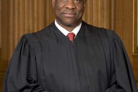 Clarence Thomas Makes The News For… Letting His Clerks Eat At His House? — See Also