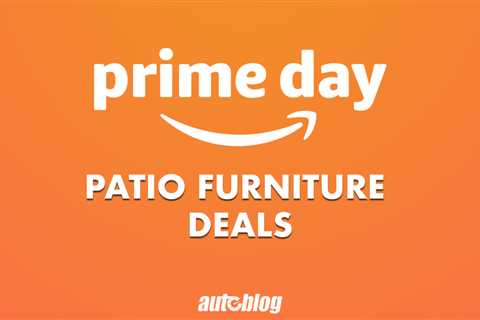 Best Amazon Prime Day patio furniture deals for 2023