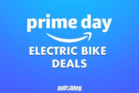 Best Amazon Prime Day electric bike deals for 2023