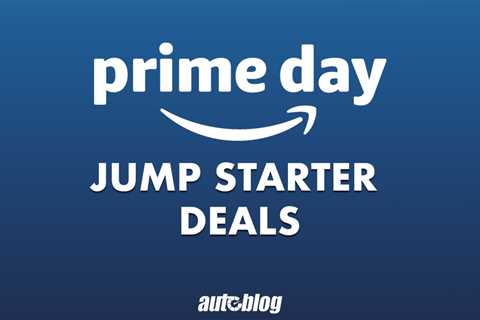 Best Amazon Prime Day jump starter deals for 2023