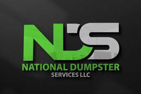 National Dumpster Services LLC Expands Its Offerings to Provide a Dumpster Rental Port Charlotte FL ..