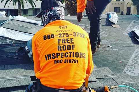 Best Roofing Contractor Las Vegas - Advosy