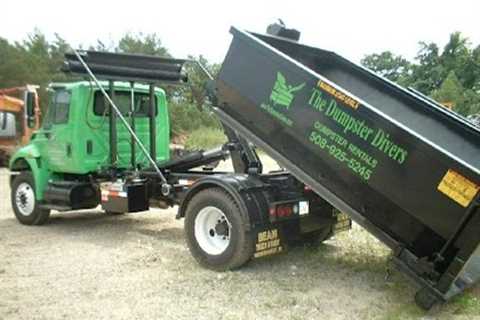 The Dumpster Divers Provides an Eco-Friendly Dumpster Rental Grafton MA Customers Appreciate