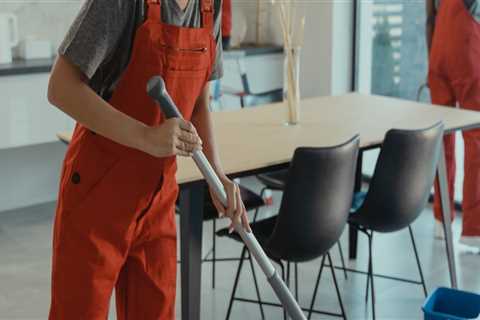 Why Hiring A Professional Maid Service Is Essential For Commercial Building Maintenance In Austin