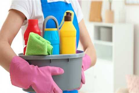 Why Hiring A Professional House Cleaning Service In Sun Valley Is Essential For Your General..