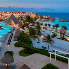 Top Mexico All Inclusive Resorts for families of 5