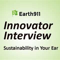 Best of Earth911 Podcast: Algenesis & Blueview Launch the Algae-Based Polyurethane Industry