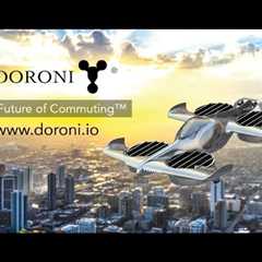 Monday Morning Inspiration: Doroni eVTOL – H1