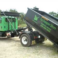 The Dumpster Divers Streamlines Options for a Dumpster Rental Shrewsbury MA Can Trust with Online..