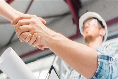 Construction Companies in Baltimore, MD: Electrical and Plumbing Services