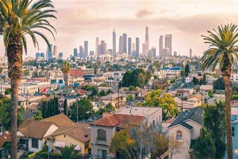 What is the Cost of Living in Los Angeles County Community? - An Expert's Perspective