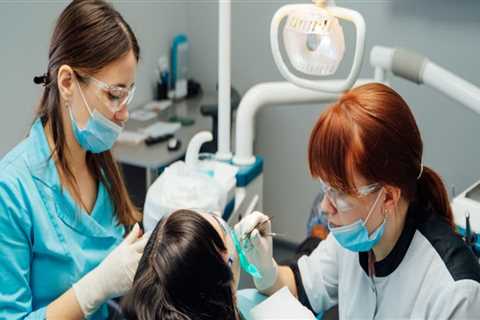 The Role Of Dental Assistants In All On 4 Dental Implant Surgery In Sydney