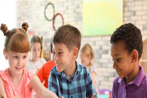 Enrolling Your Child in a Daycare Center in Baltimore, MD: A Comprehensive Guide