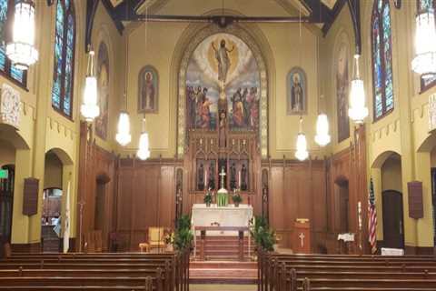 Exploring the Most Popular Catholic Churches in Columbus, Ohio