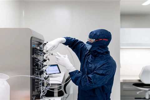 Safety First: Key Considerations for a Secure Lab Environment