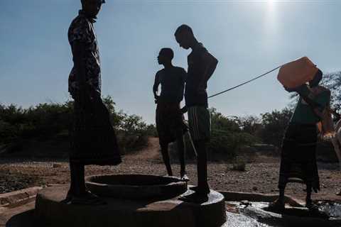 Climate Change Made East African Drought 100 Times as Likely, Study Finds