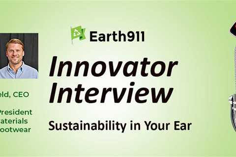 Best of Earth911 Podcast: Algenesis & Blueview Launch the Algae-Based Polyurethane Industry