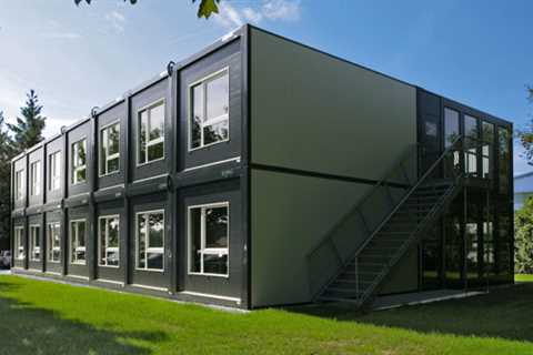 Benefits Of Using A Modular Building