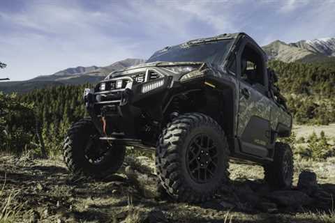 2024 Polaris Ranger XD 1500 hits new highs in UTV capability