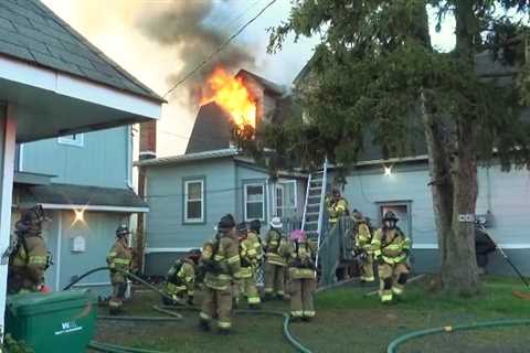 Long-time fire chief & politician fears for the volunteer fire service in Pennsylvania