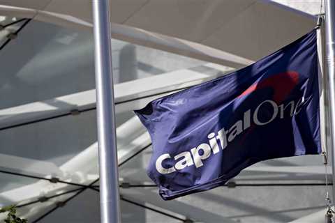 Capital One leans into tech transformation