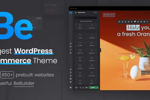 10 Great Multipurpose WordPress Themes (Sponsored)