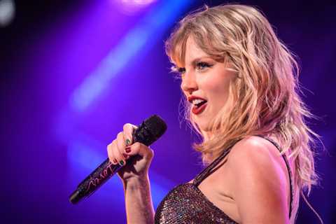 Taylor Swift's Eras Tour truckers received $100k bonuses from the star