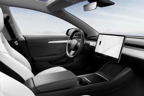 Researchers hack Tesla's infotainment system and get paid upgrades for free