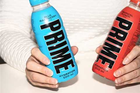 Prime Sports Drink Hit With Consumer Class Action Over Allegations the Drink Contains Toxic..