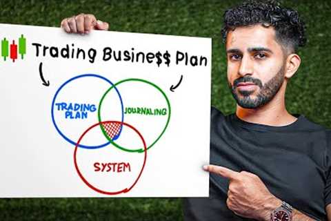 How to Day Trade like a Business | Full Guide (2023)