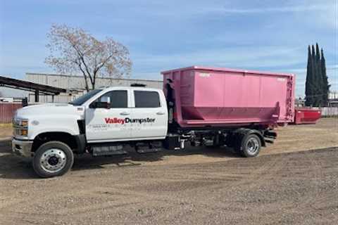 Valley Dumpster Service Expands Dumpster Rental Services to Offer A Reliable Dumpster Rental Selma..