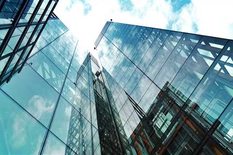 Reflecting Excellence: The Role Of Glass And Mirror Services In Northern VA's Commercial Building..