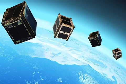 Hackers figured out 3 separate ways to break into US Air Force satellites, and won up to $50K for..