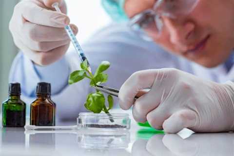 Biotechnology Research and Development