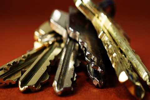 Expert Locksmith Solutions For A Smooth Moving And Storage Service In Federal Heights, CO