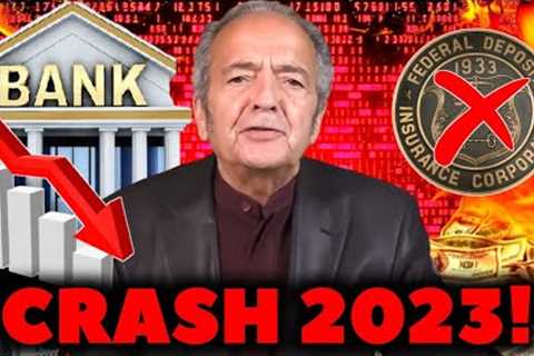 Gerald Celente Warns Stock Market Crash Could Come in a Matter of Days