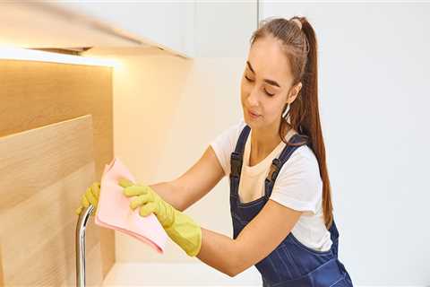 How Much Does Professional Cleaning Services Cost in Oklahoma City? A Comprehensive Guide