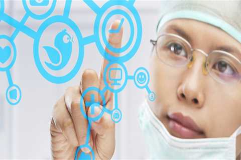 Networking with Medical Professionals Through Social Media