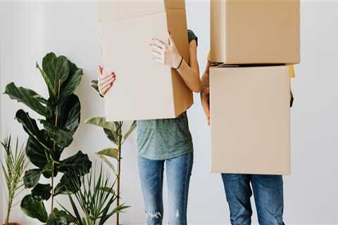 Smooth Moves: Finding Reliable Local Movers In Northern VA For Stress-free Moving And Storage..