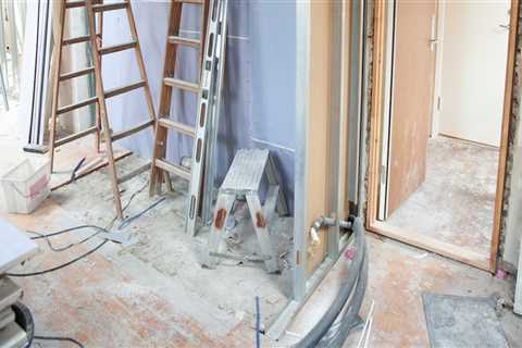 Expert Tips For Effective Water Damage Restoration And General Contracting In Philadelphia